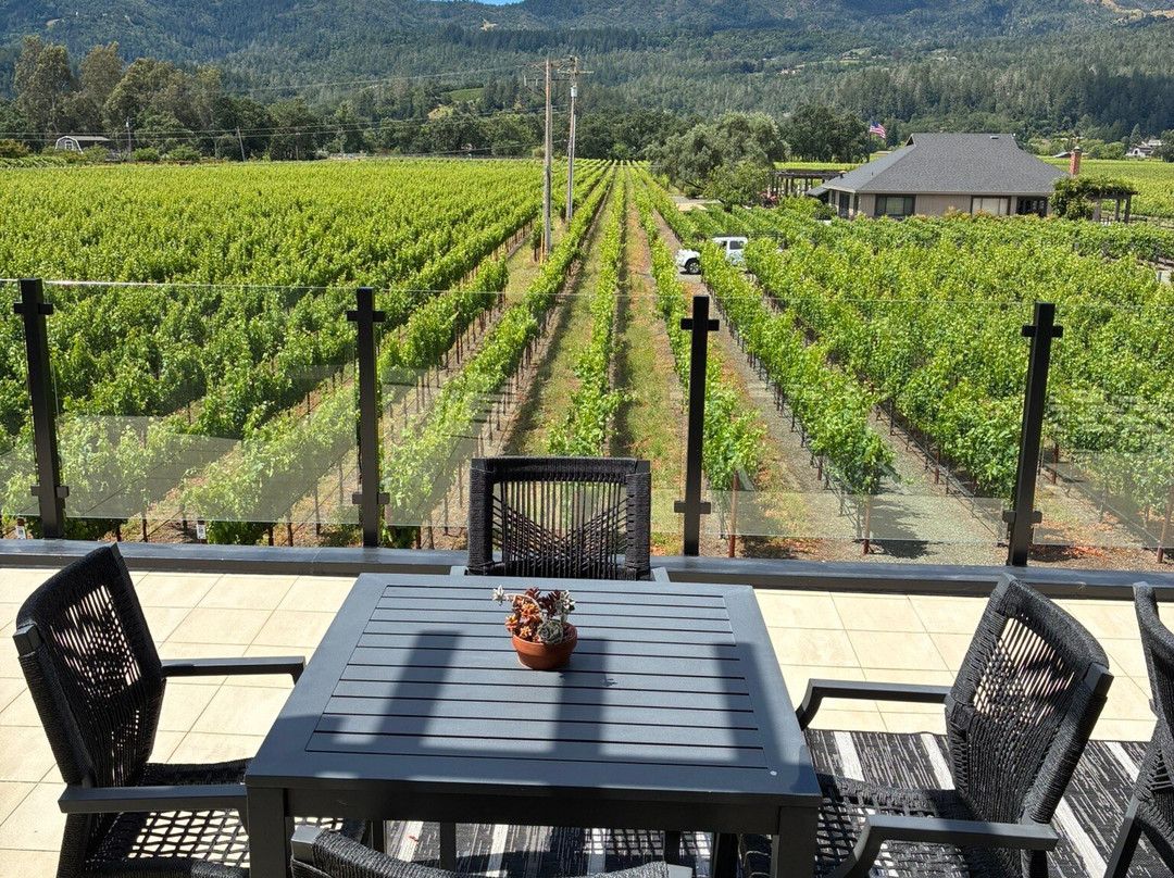 Whitehall Lane Winery-圣海伦娜必去景点
