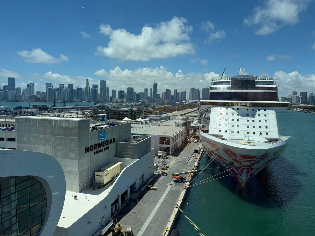 Port of Miami-迈阿密必去景点