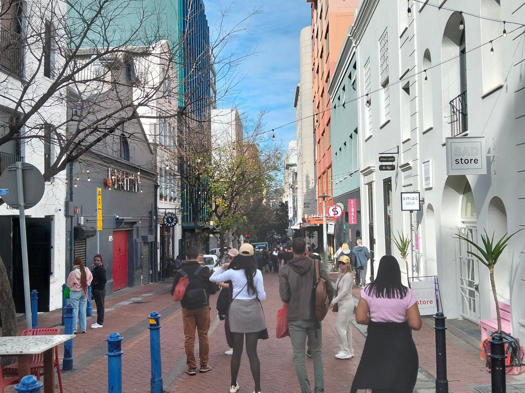 Bo-kaap-开普敦中心区必去景点