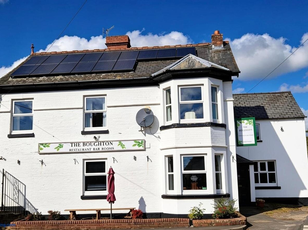 Boughton Arms