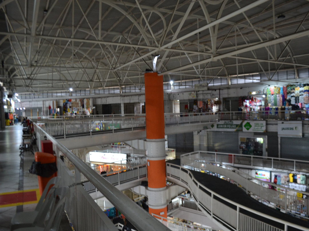 Mercado Central de Fortaleza-福塔莱萨必去景点