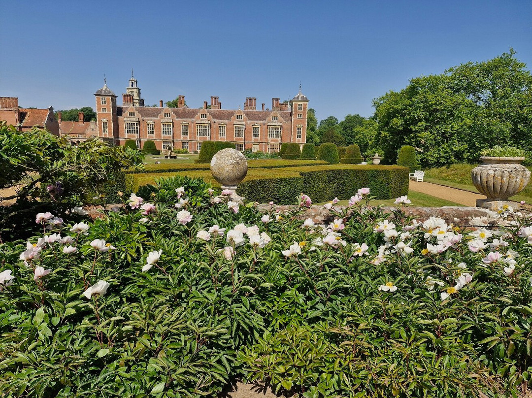 Blickling Estate-Blickling必去景点