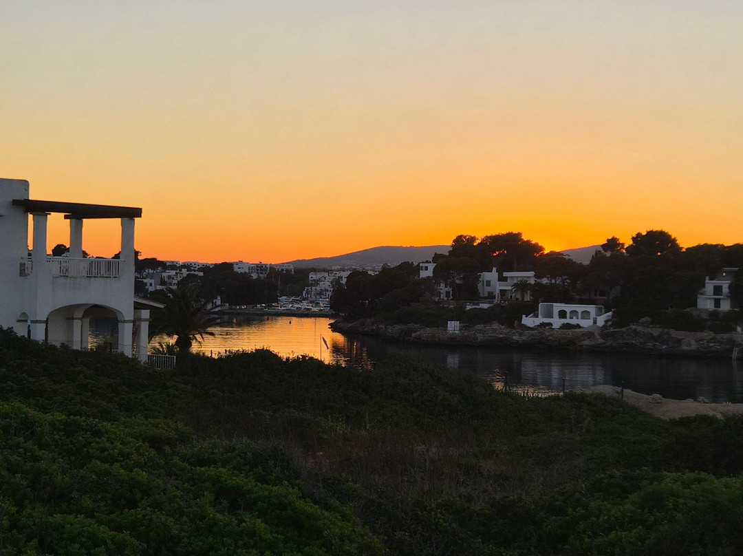 Cala d'Egos-Andratx必去景点