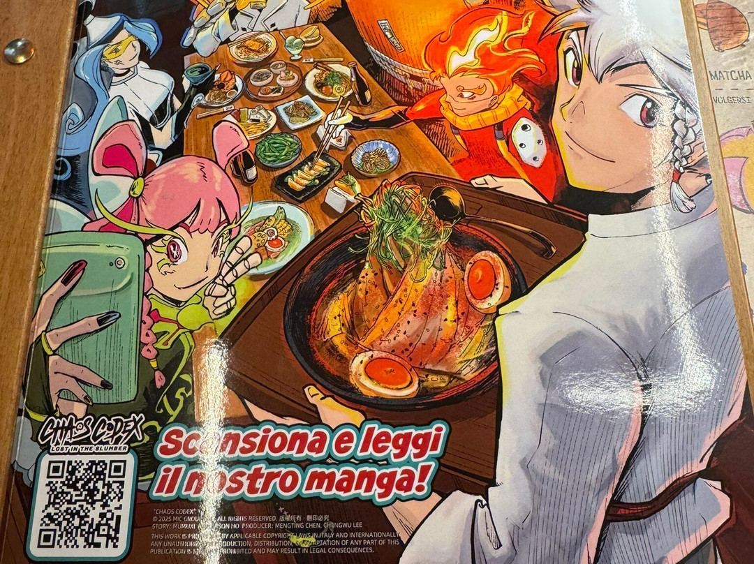 Mic Ramen