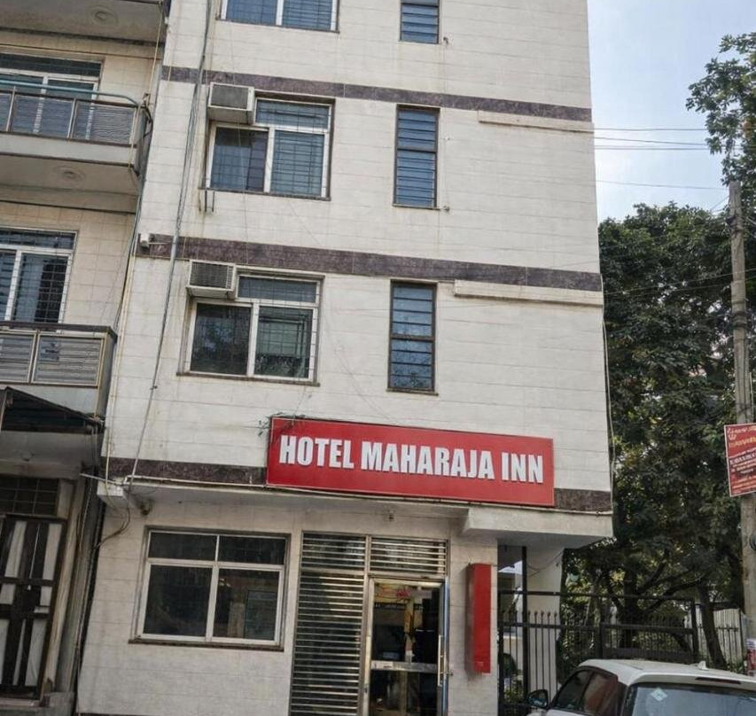 Hotel Maharaja Inn