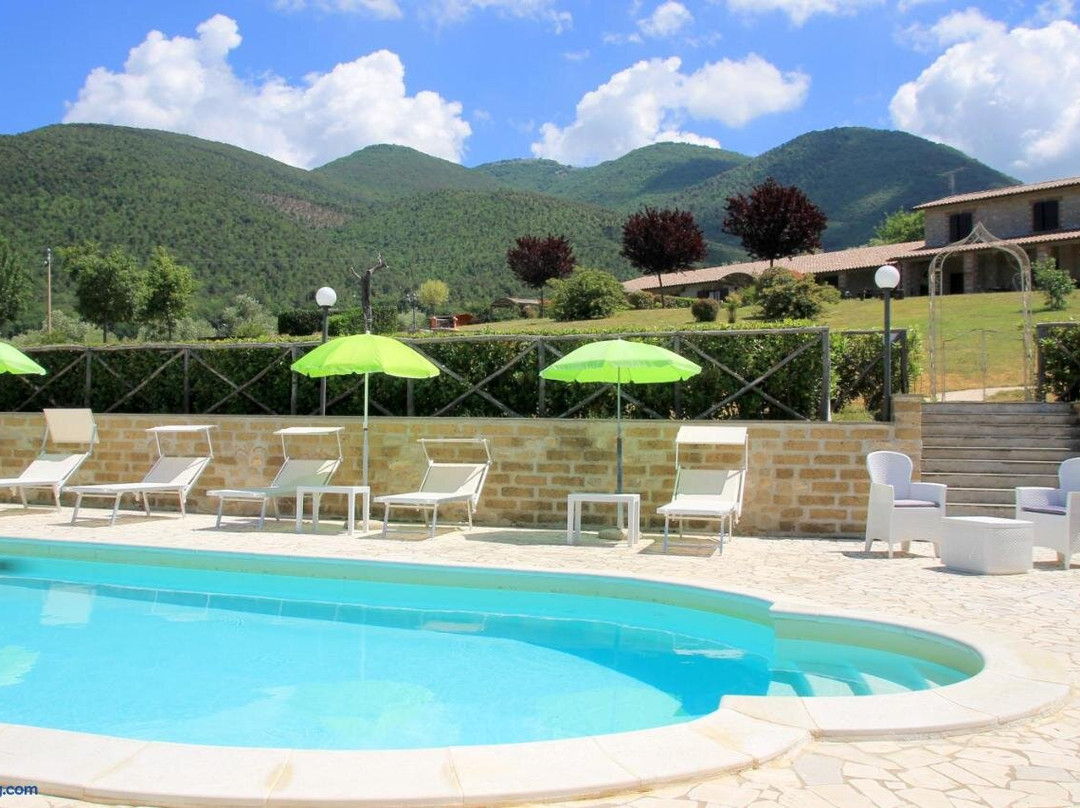 Agriturismo Caprareccia Bianca