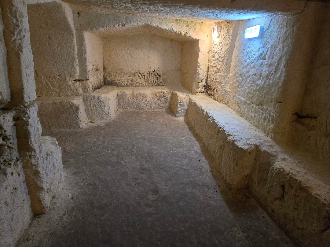St Paul's Catacombs-拉巴特必去景点