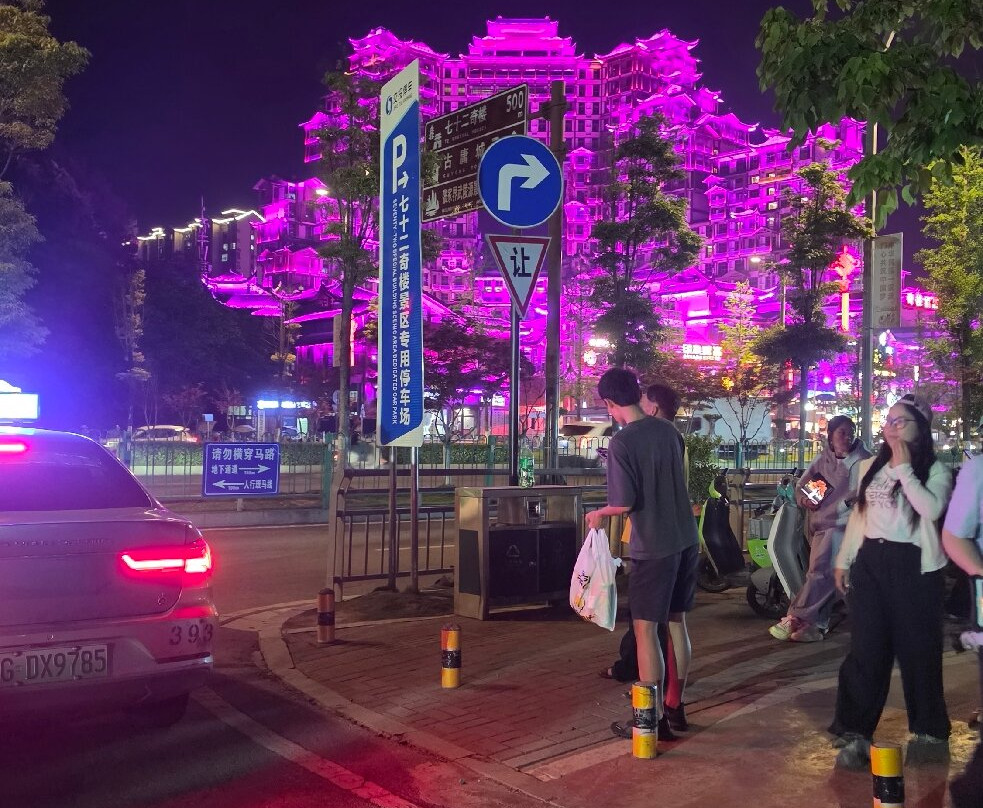 72 Tujia Stilted Buildings Scenic Area-张家界市必去景点