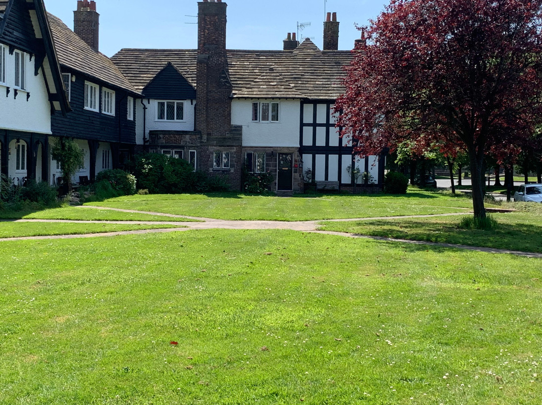 Port Sunlight Village Walking Tours