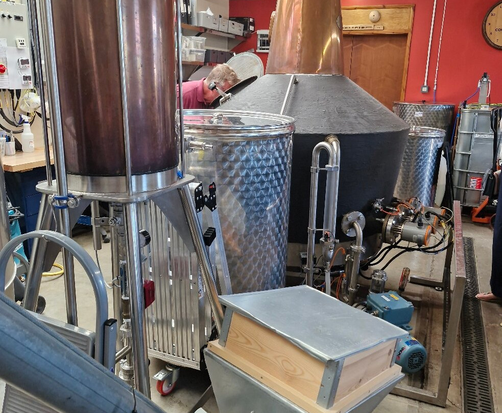 Cooper King Distillery-Sutton on the Forest必去景点
