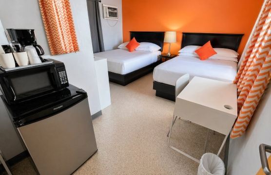 Orange Motel-客卧