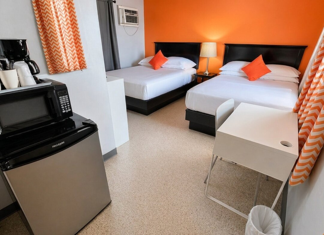 Orange Motel主图