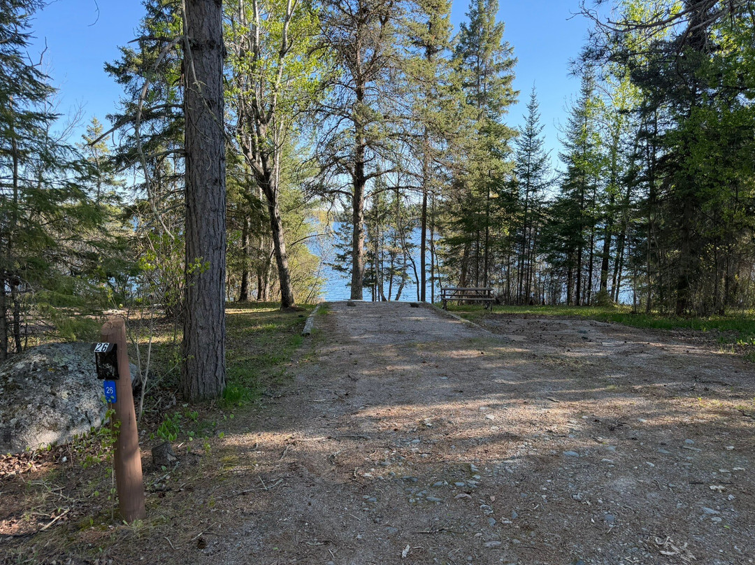 Sioux Narrows Provincial Park-Sioux Narrows必去景点