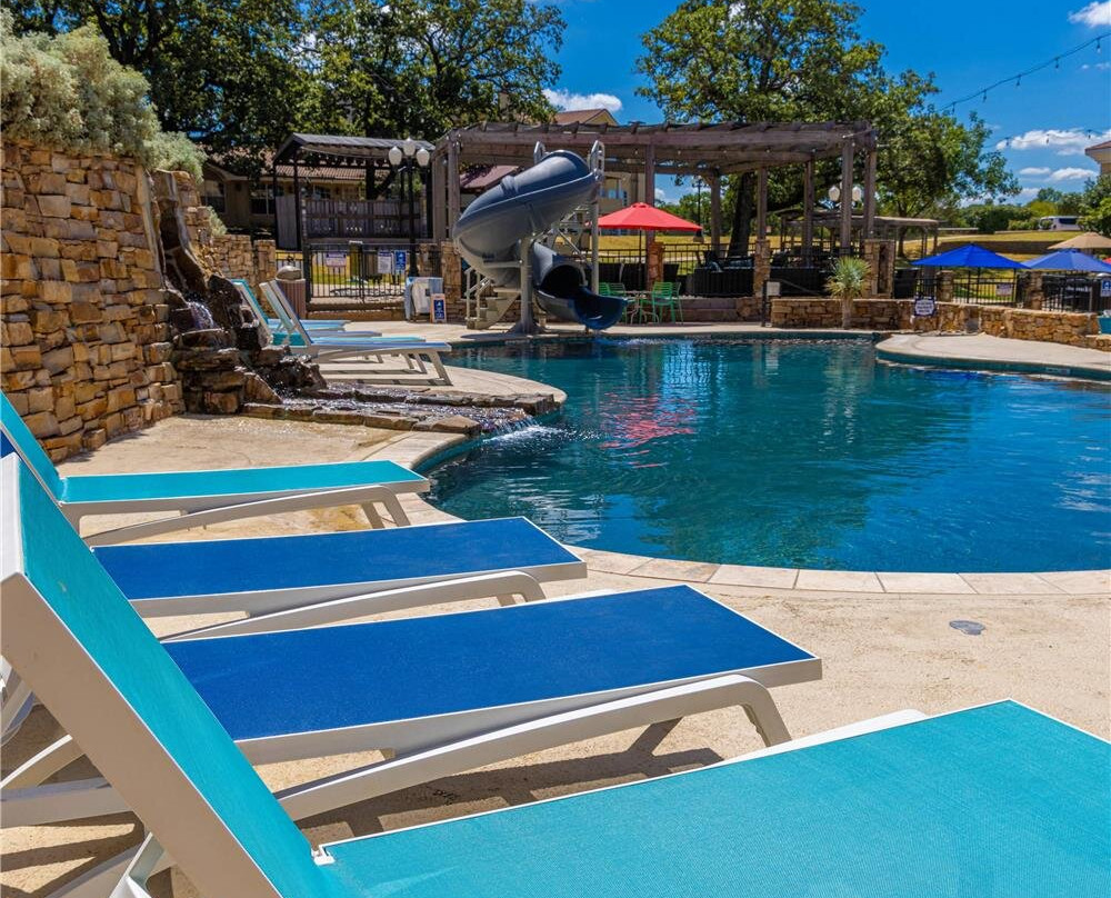 Kingston酒店住宿-Tanglewood Resort on Lake Texoma