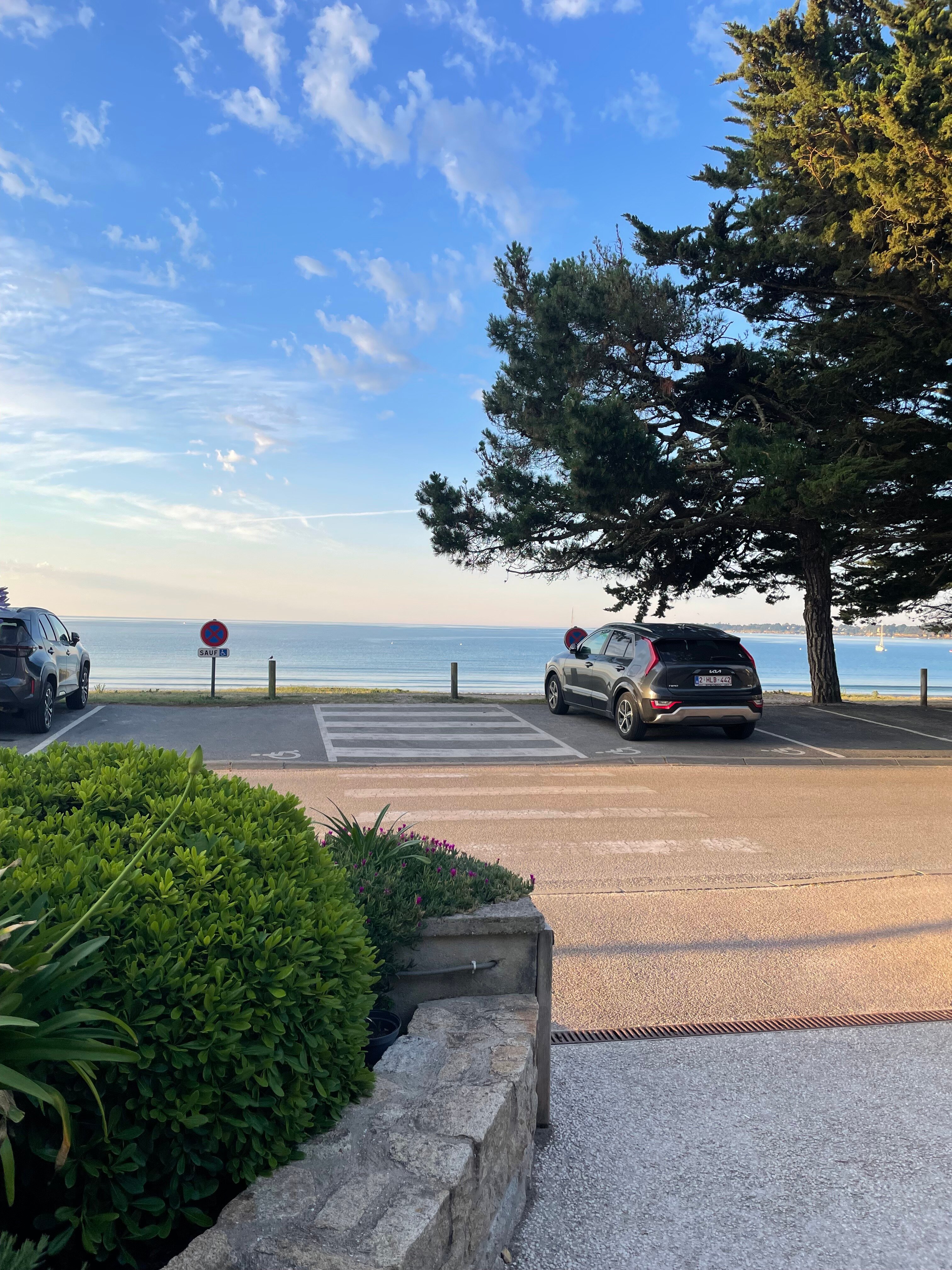 Logis Hôtel de la Pointe du Cap Coz-度假村/酒店