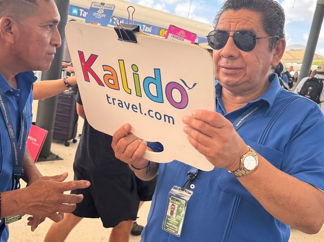 Kalido Travel-坎昆必去景点