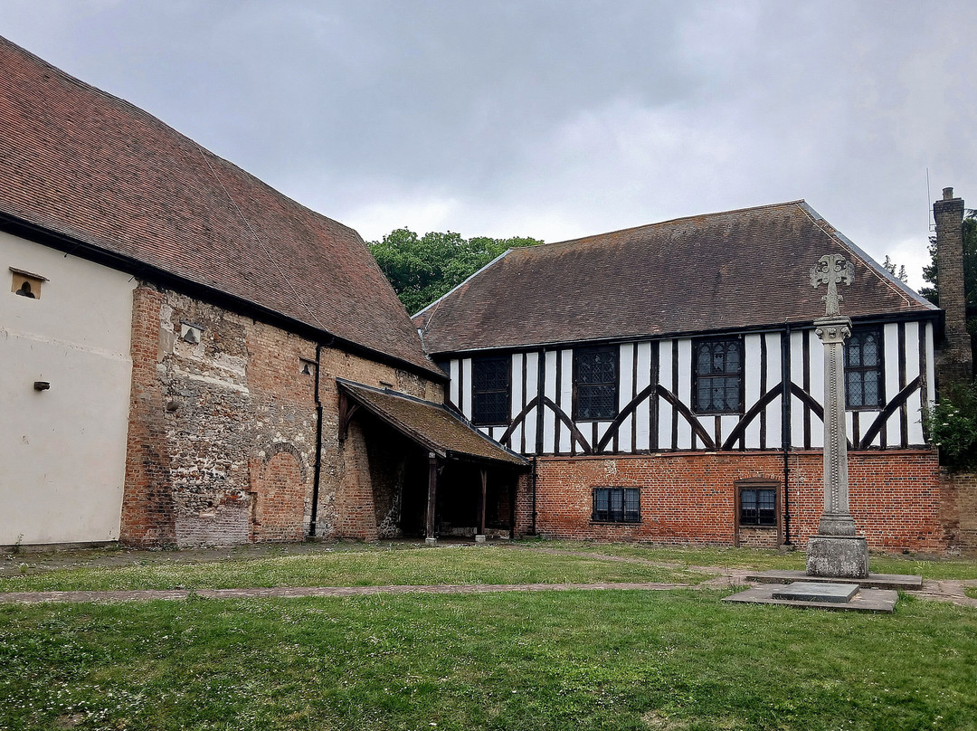 Prittlewell Priory-滨海绍森德必去景点
