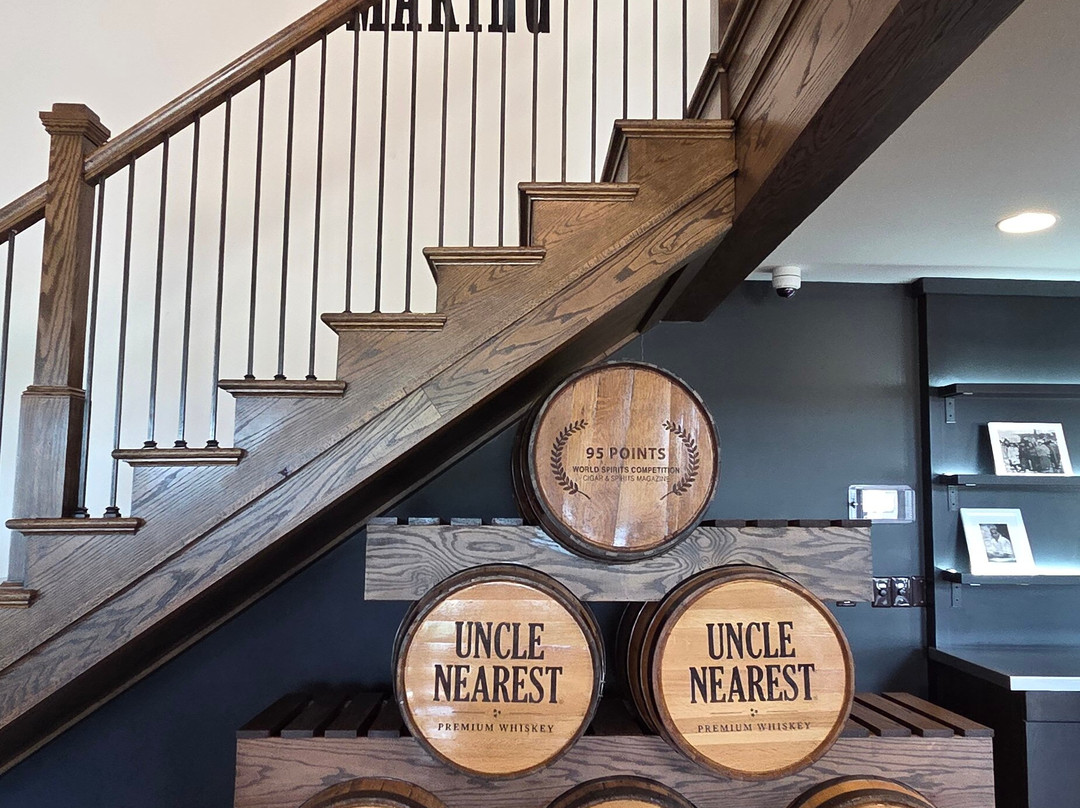 Nearest Green Distillery-Shelbyville必去景点