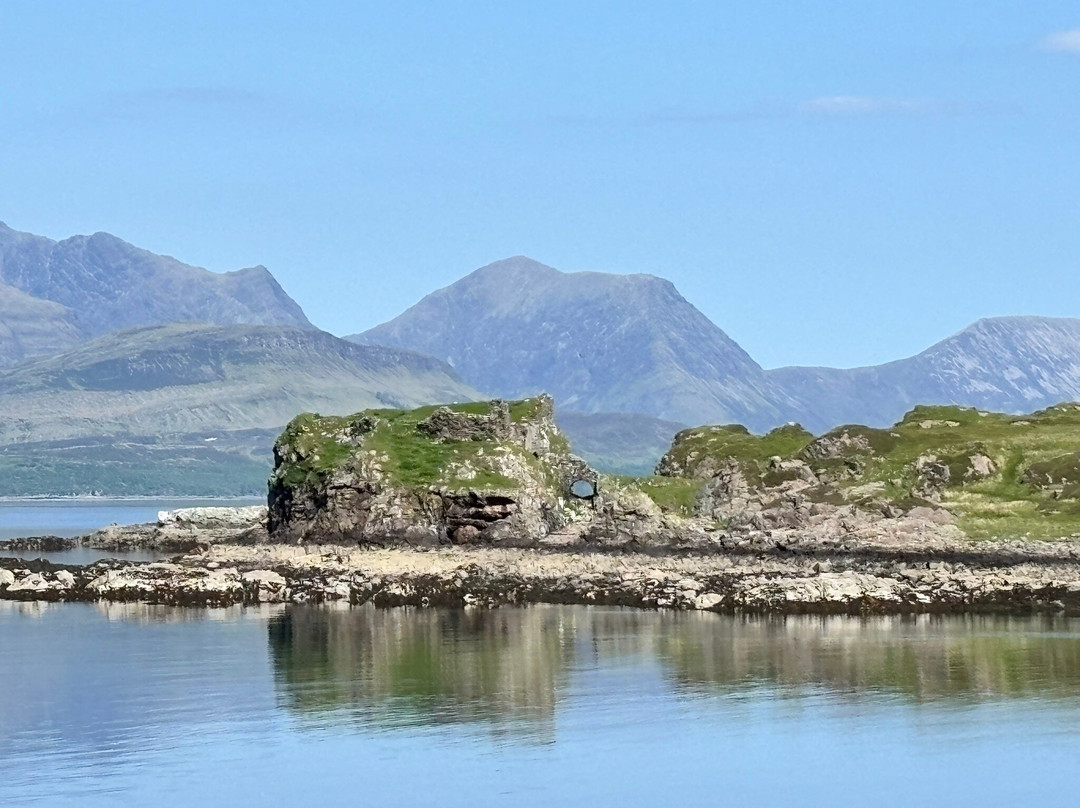 Skye Jeep Tours-Breakish必去景点