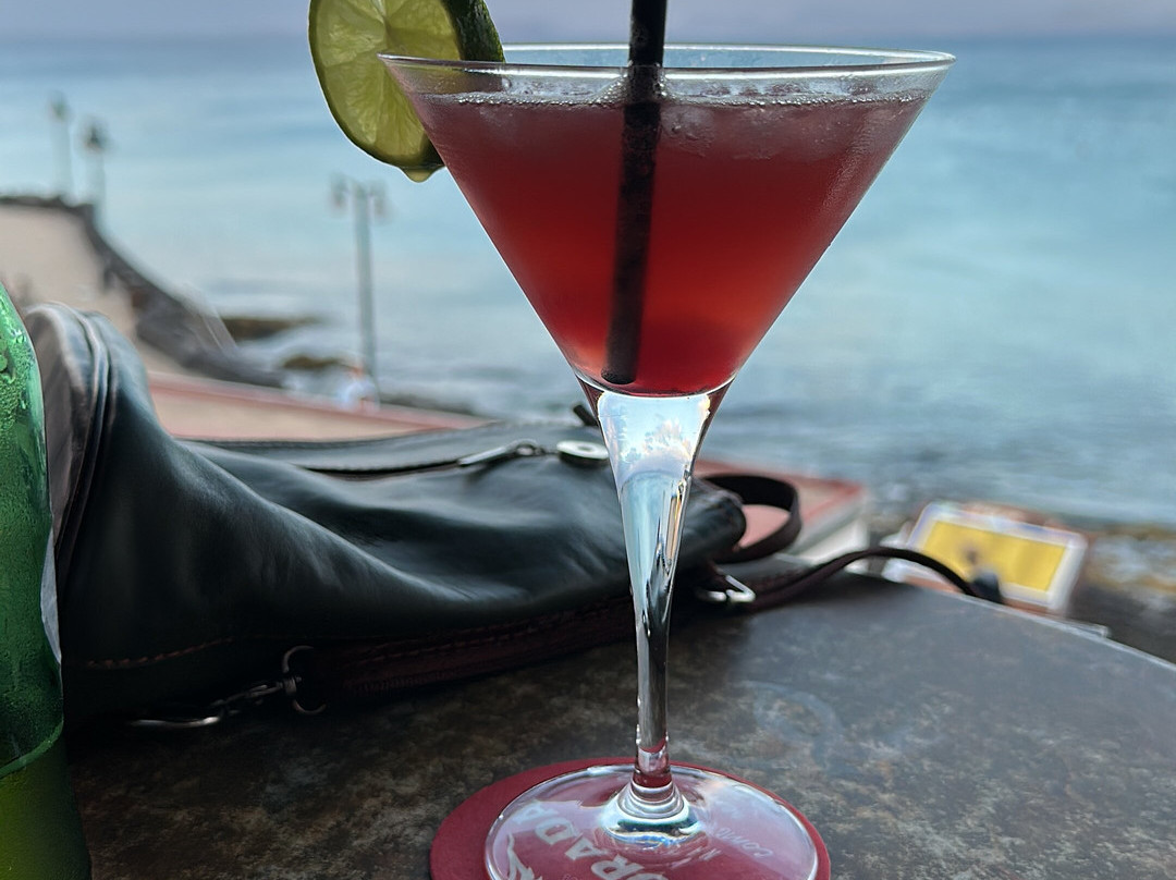 The Galeria Bar