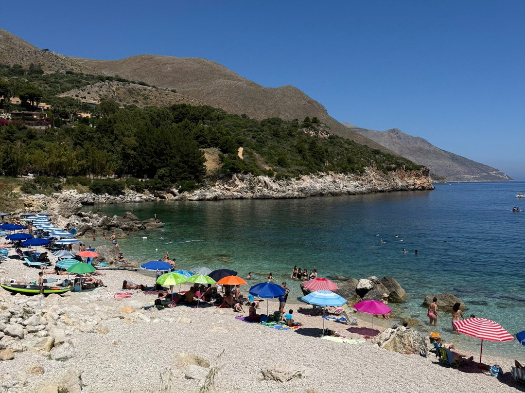 Cala Mazzo di Sciacca-Scopello必去景点