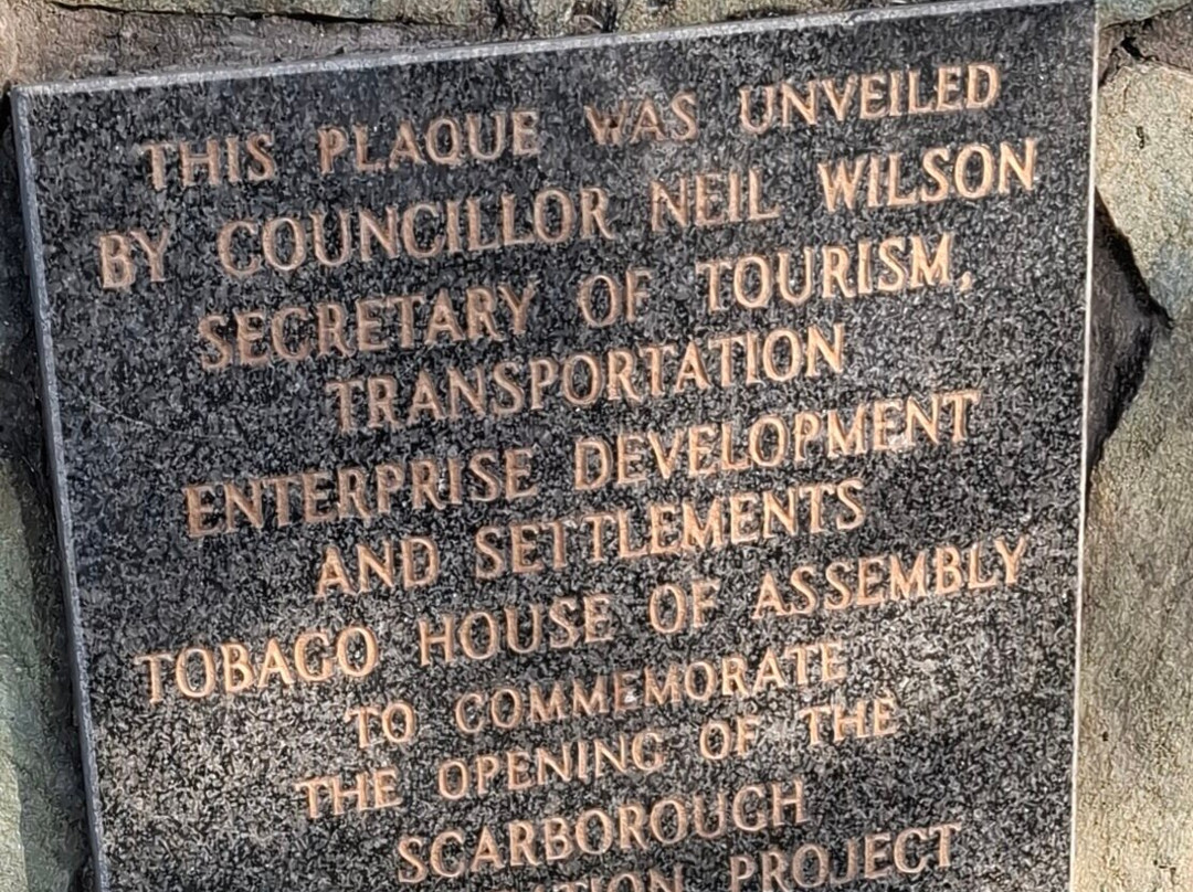 Port of Scarborough-斯卡伯勒必去景点