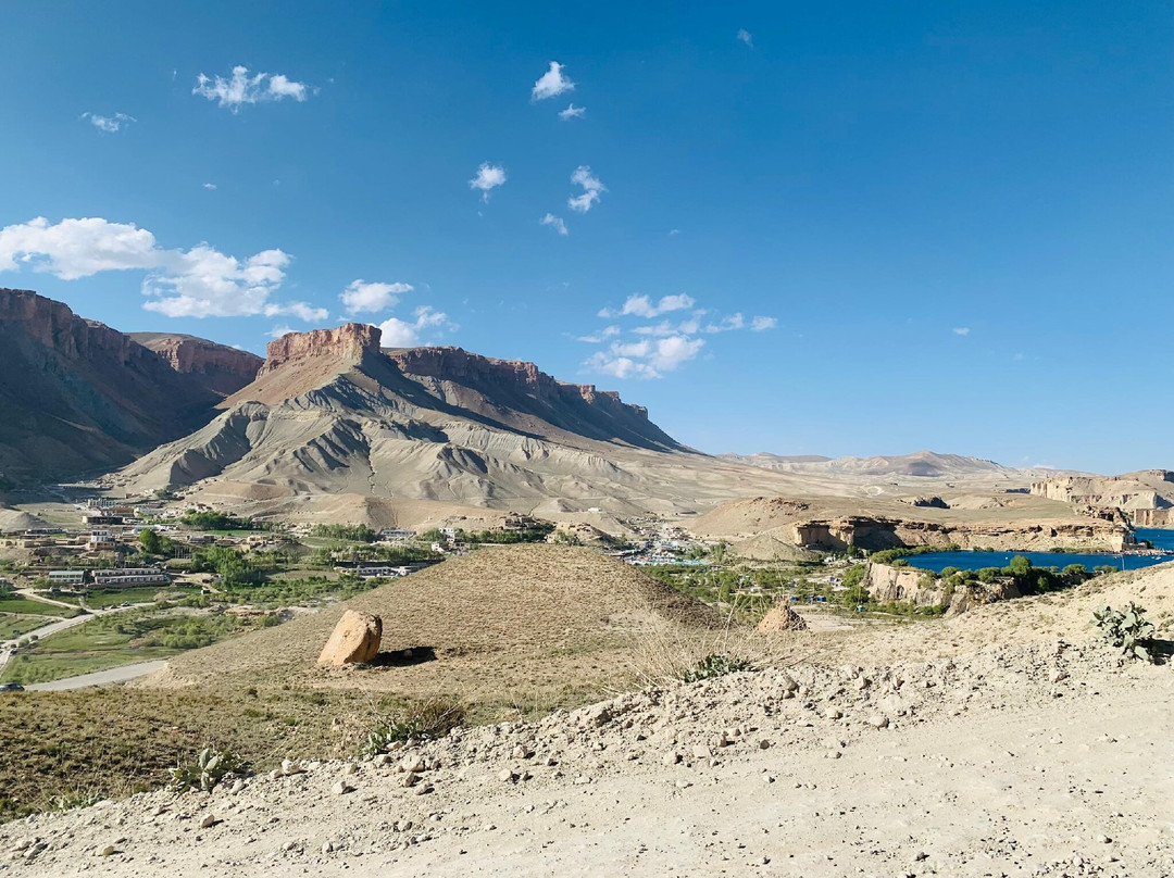 Band-e-Amir National Park-Bamyan必去景点
