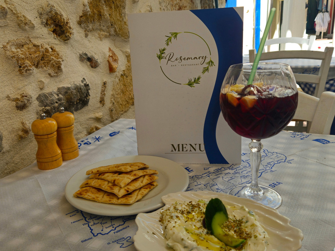 Rosemary Bar Restaurant