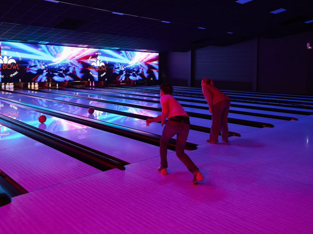 Lys Bowl - Bowling Houdan-Houdan必去景点