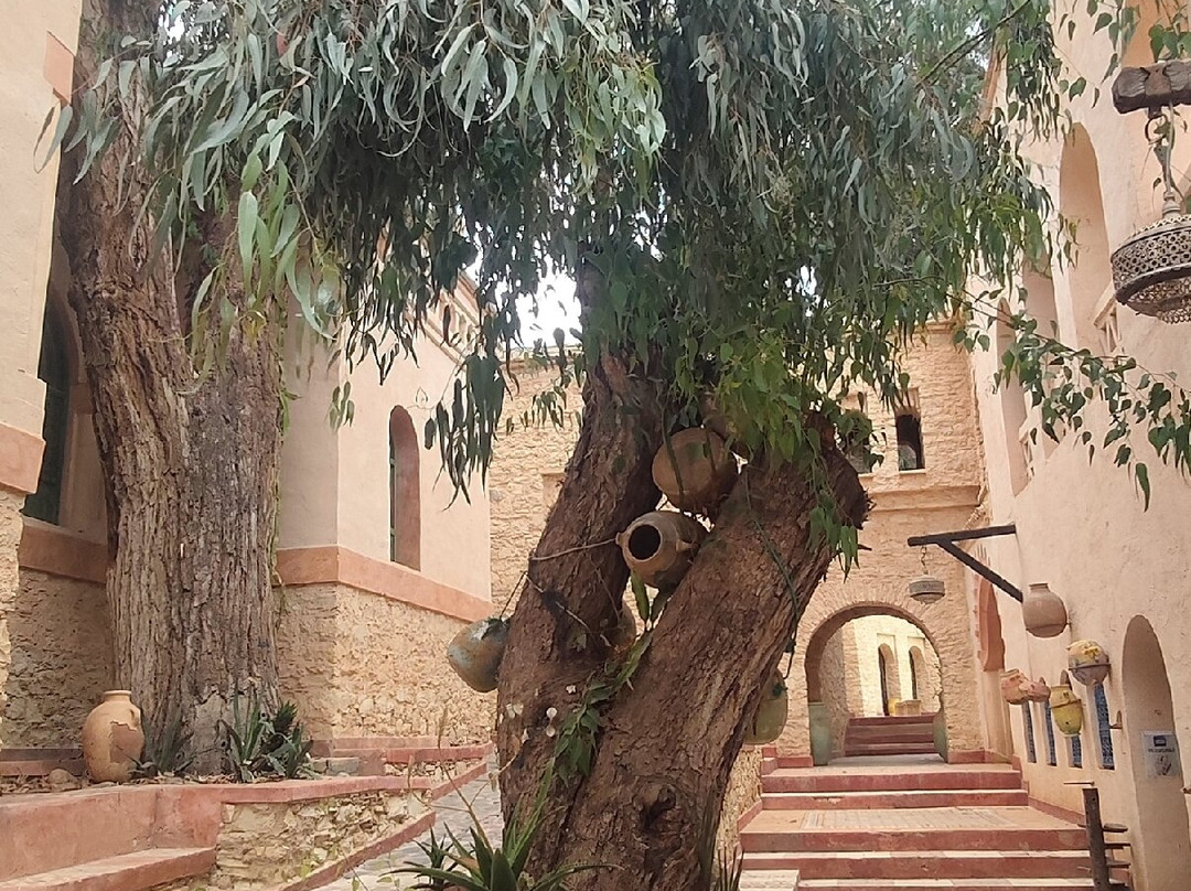 La Médina d'Agadir-阿加迪尔必去景点