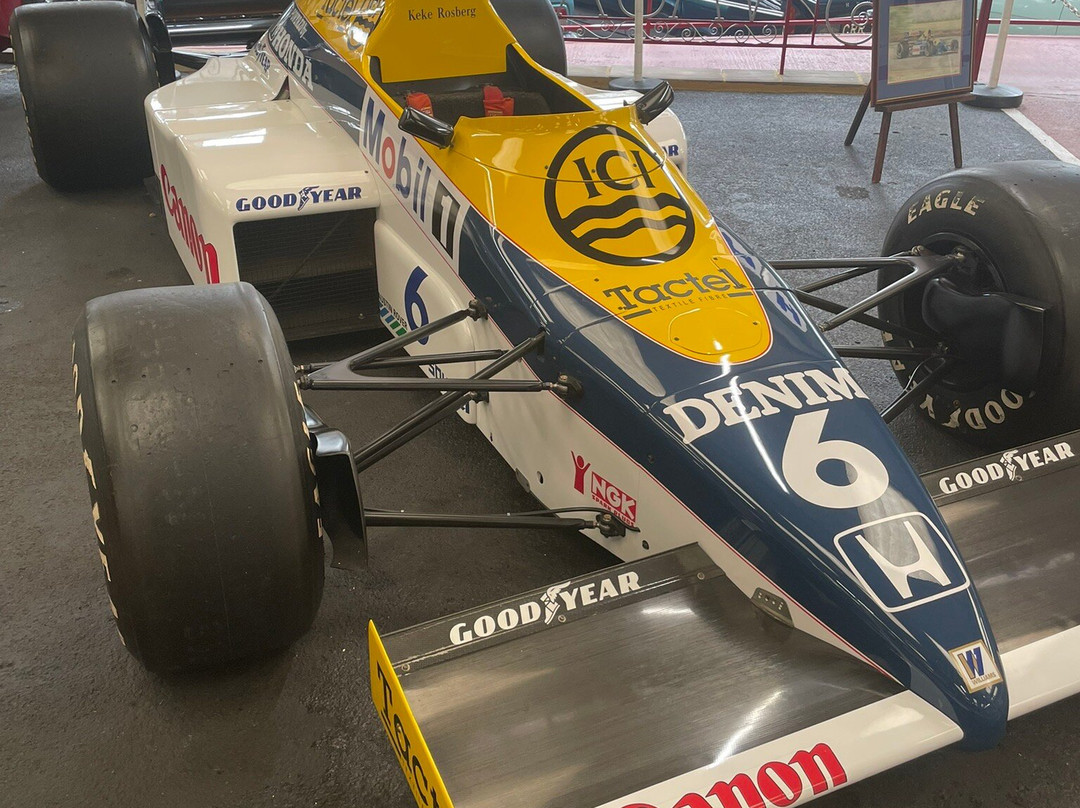 Atwell-wilson Motor Museum-Calne必去景点