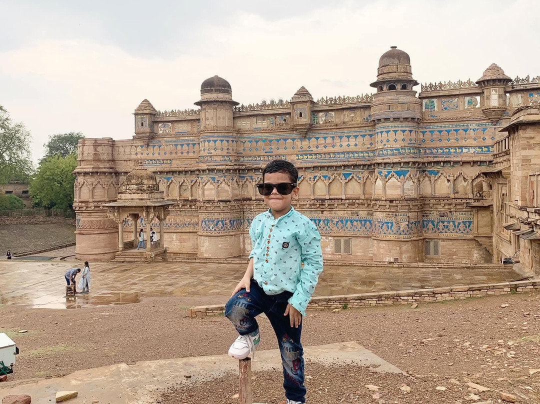 Gwalior Fort-瓜廖尔必去景点