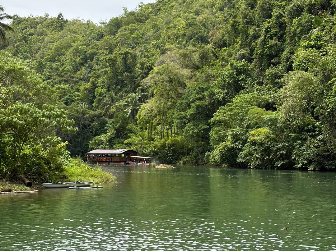 Loboc River Cruise-洛博克必去景点