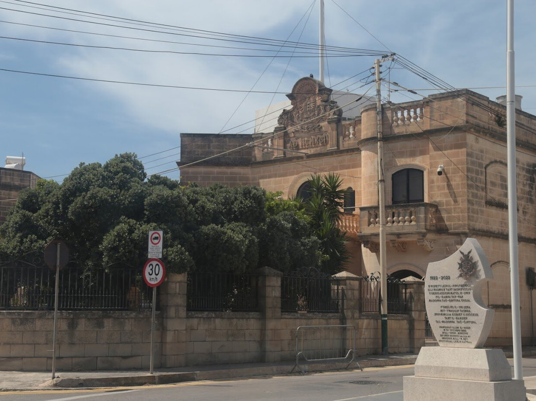 Xlejli Tower / Bettina Tower-Gudja必去景点