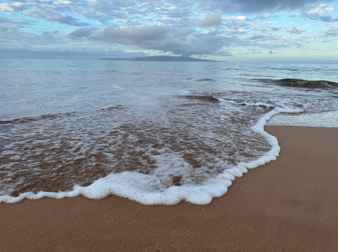 Keawakapu Beach-维雷亚必去景点