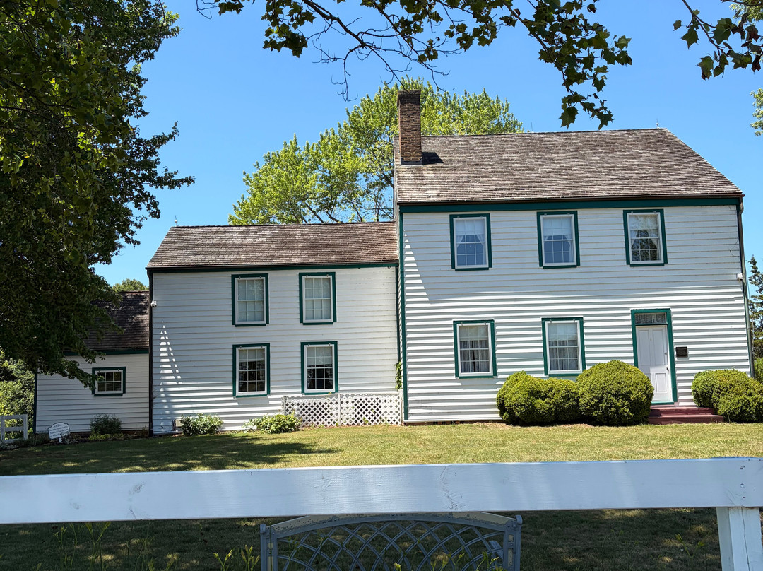 The Dr. Samuel Mudd House & Museum-Waldorf必去景点