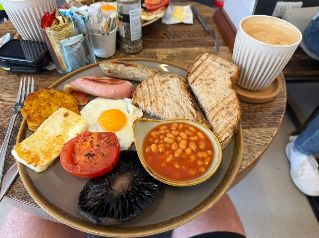 The Market Place Cafe