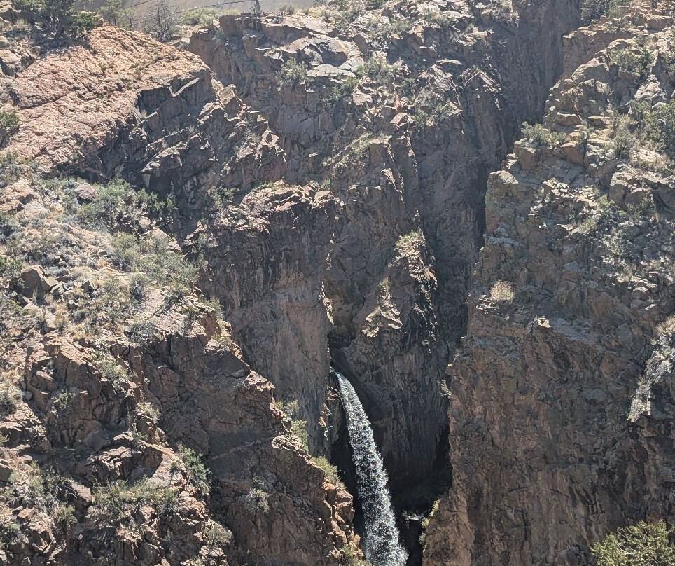 High Road to Taos-道师城必去景点