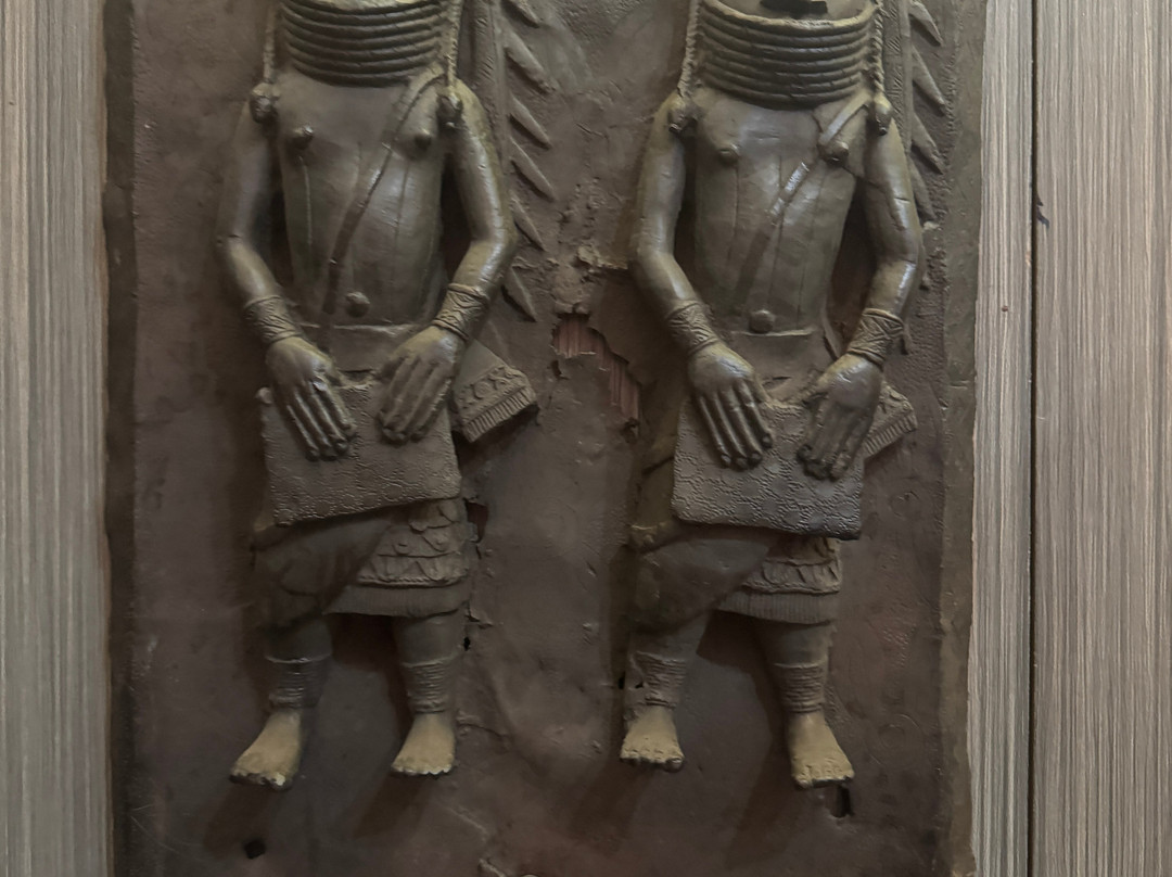 Benin National Museum-Benin City必去景点