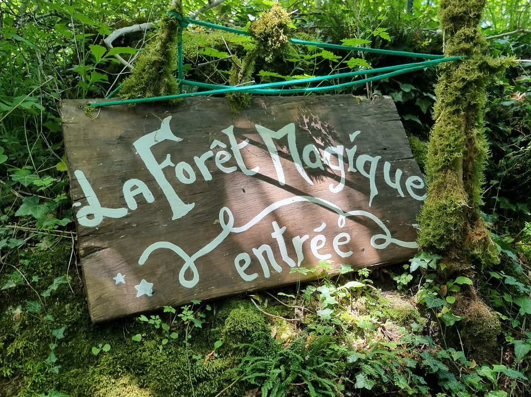 Parc le Theil-Le Caylar必去景点