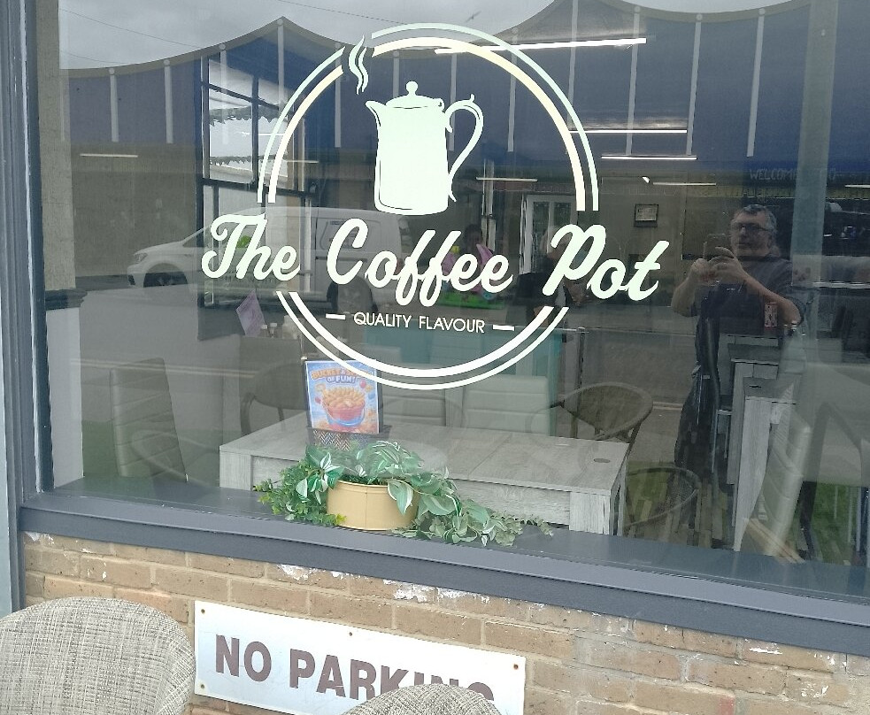 The Coffee Pot