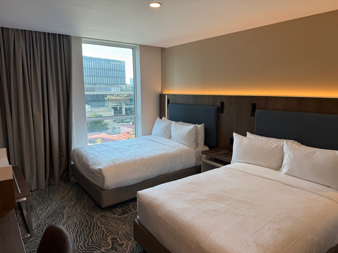 Courtyard by Marriott Guadalajara Andares