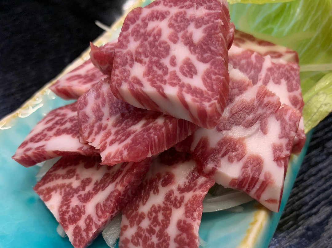 馬肉郷土料理 けんぞう