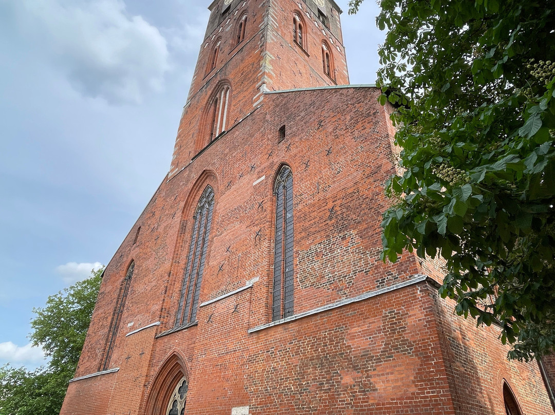 Sankt Jakobi Church-吕贝克必去景点