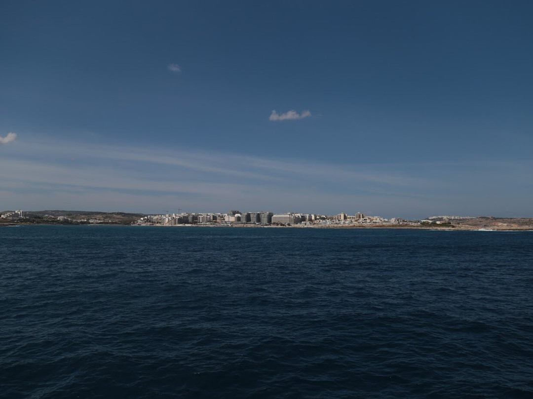 Buġibba bay-Bugibba必去景点