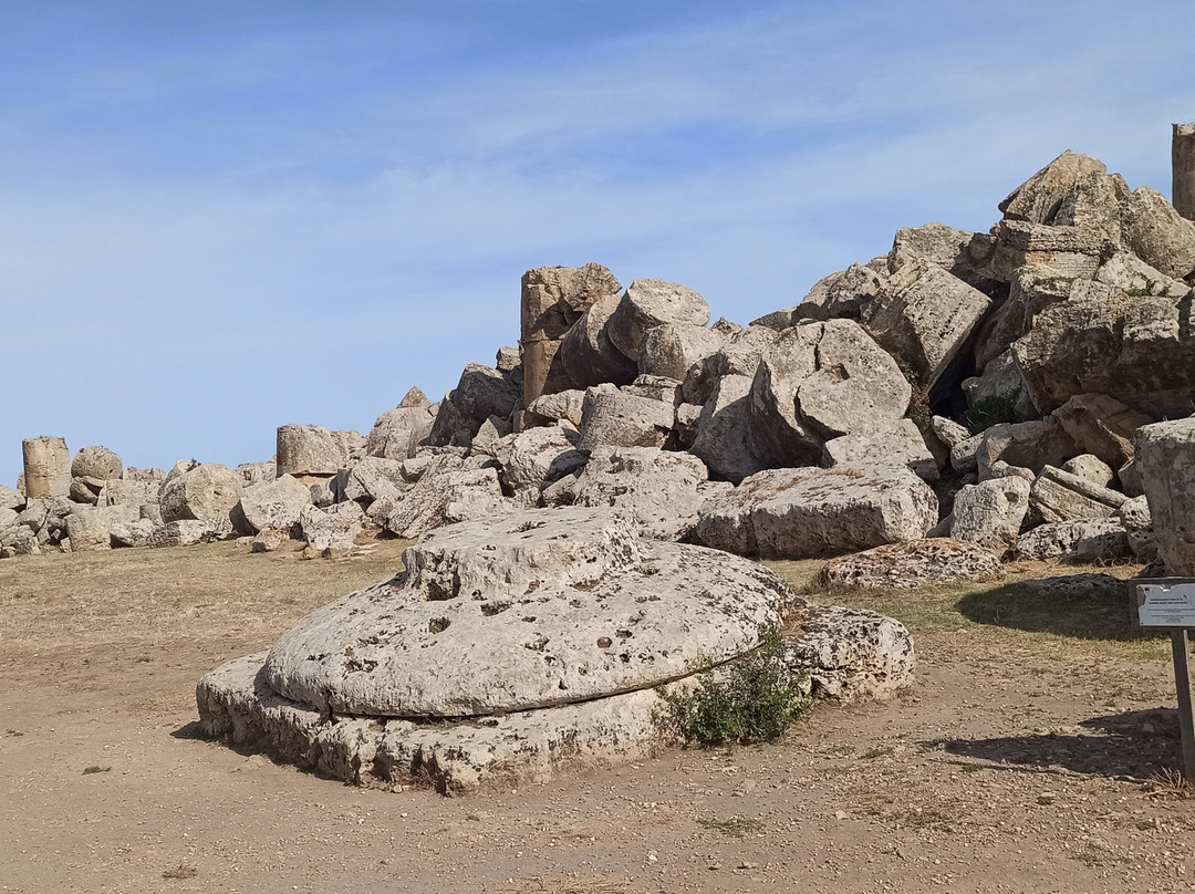 Parco Archeologico Selinunte-Castelvetrano必去景点