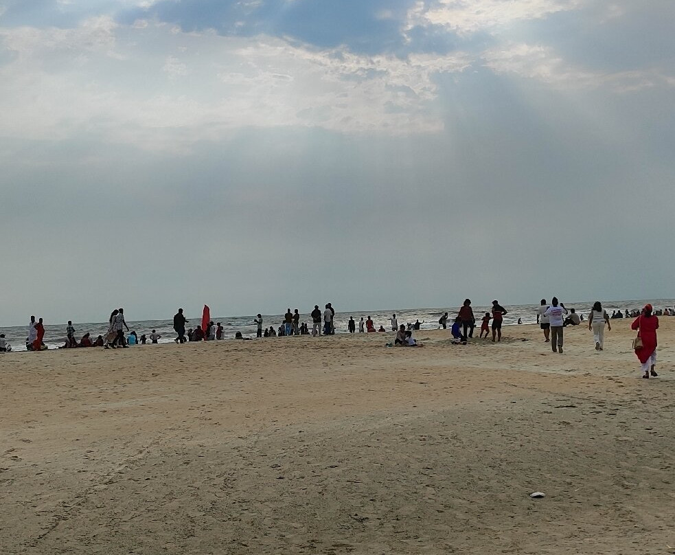 Colva Beach-Colva必去景点