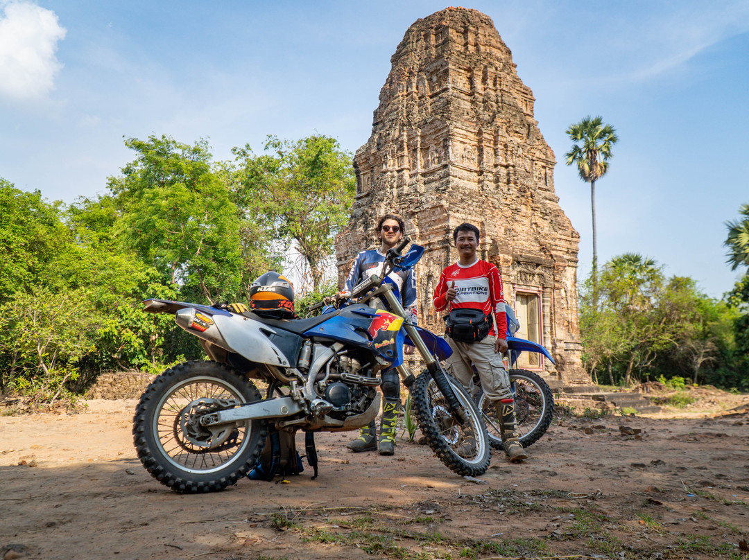 Dirtbike Expeditions-暹粒必去景点