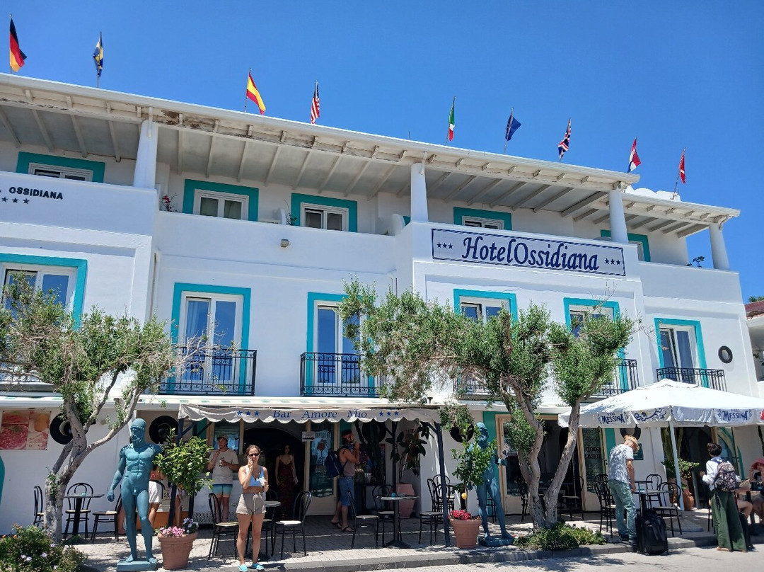 欧斯蒂纳酒店主图