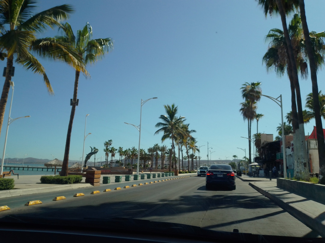 Malecon-拉巴斯必去景点